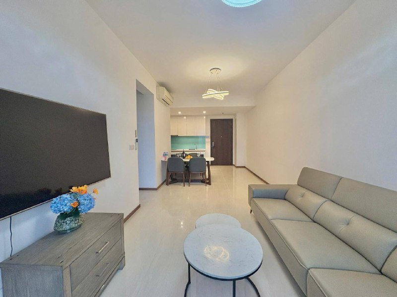 Apartment for rent in Thu Duc - Vinhomes Grand Park, Ho Chi Minh City - 3