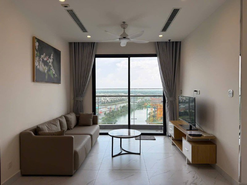Квартира Тху Дык - Vinhomes Grand Park