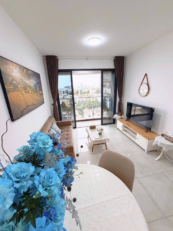 Квартира Тху Дык - Vinhomes Grand Park