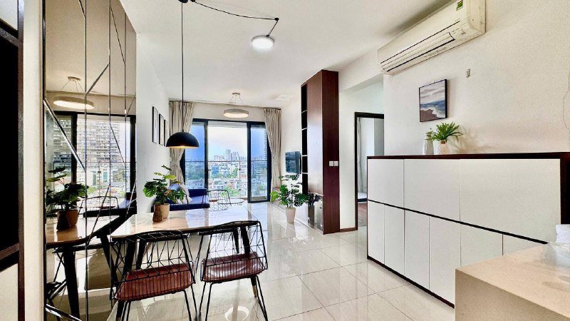 Квартира Тху Дык - Vinhomes Grand Park