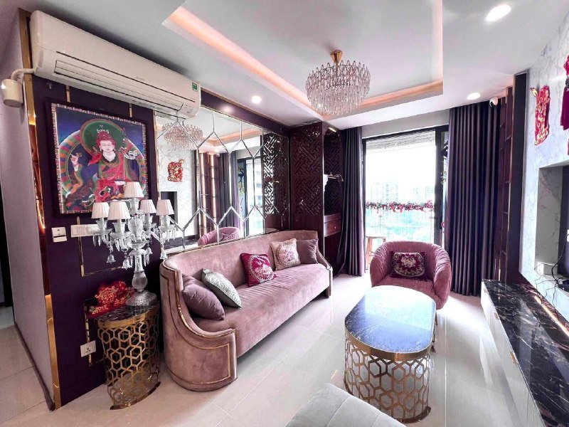 Квартира Тху Дык - Vinhomes Grand Park