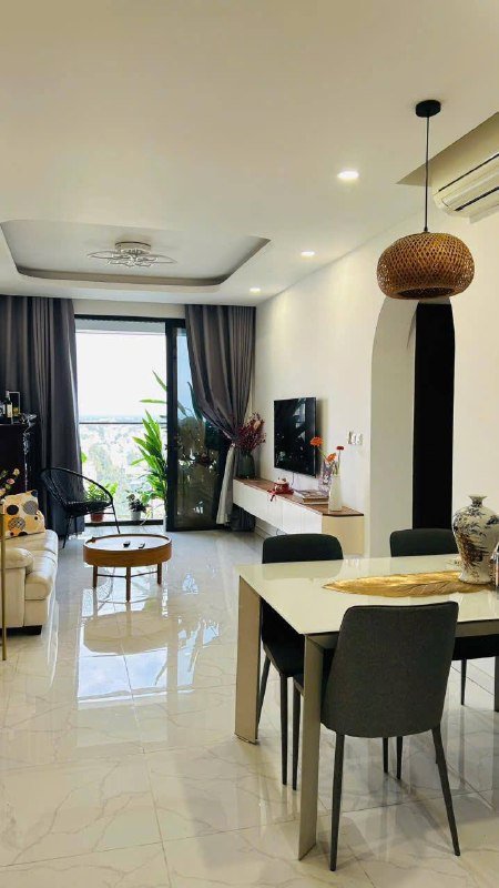 Apartment for rent in Thu Duc - Vinhomes Grand Park, Ho Chi Minh City