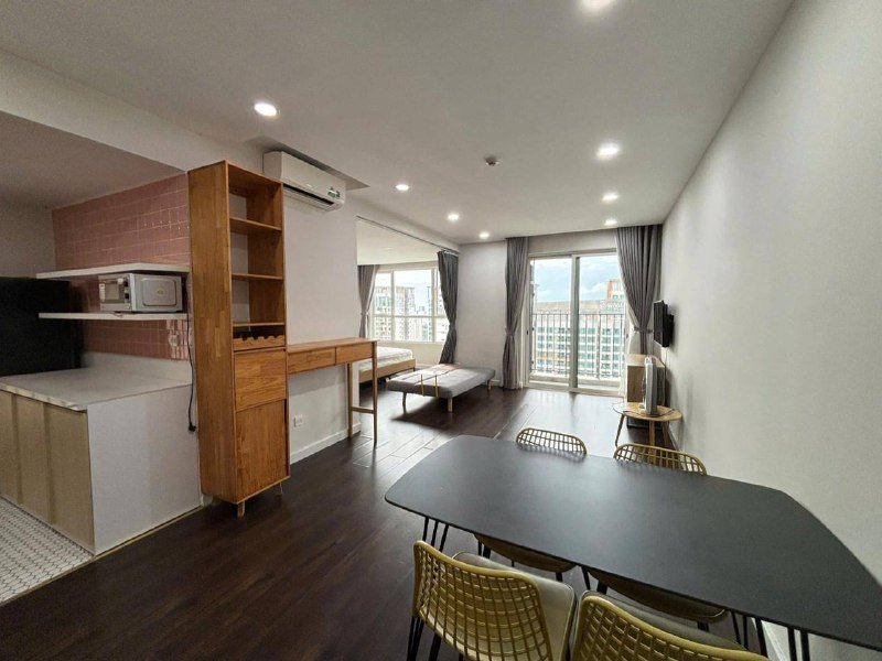 Квартира Тху Дык - Vinhomes Grand Park