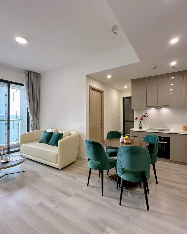 Apartment for rent in Thu Duc - Vinhomes Grand Park, Ho Chi Minh City