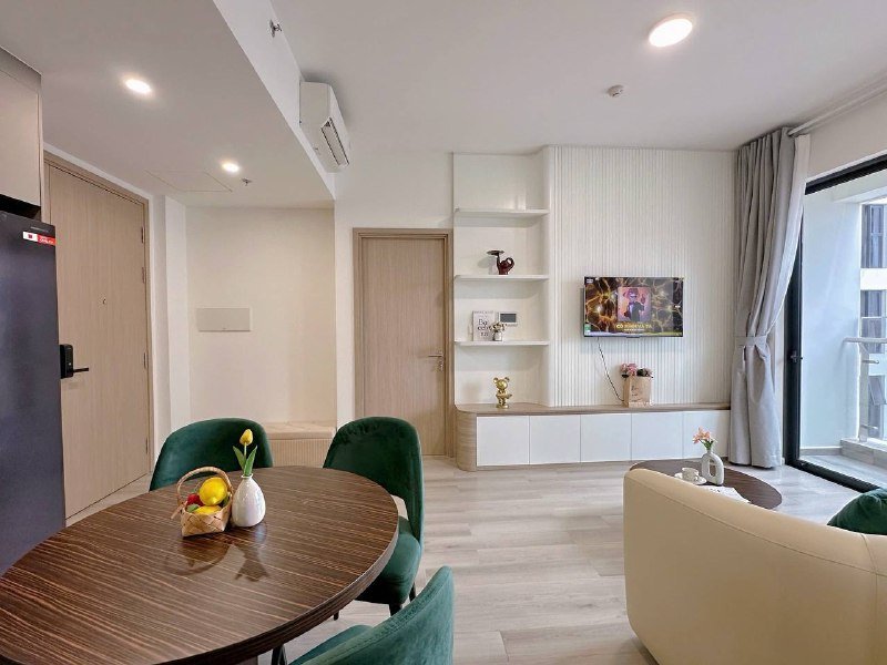 Apartment for rent in Thu Duc - Vinhomes Grand Park, Ho Chi Minh City - 2