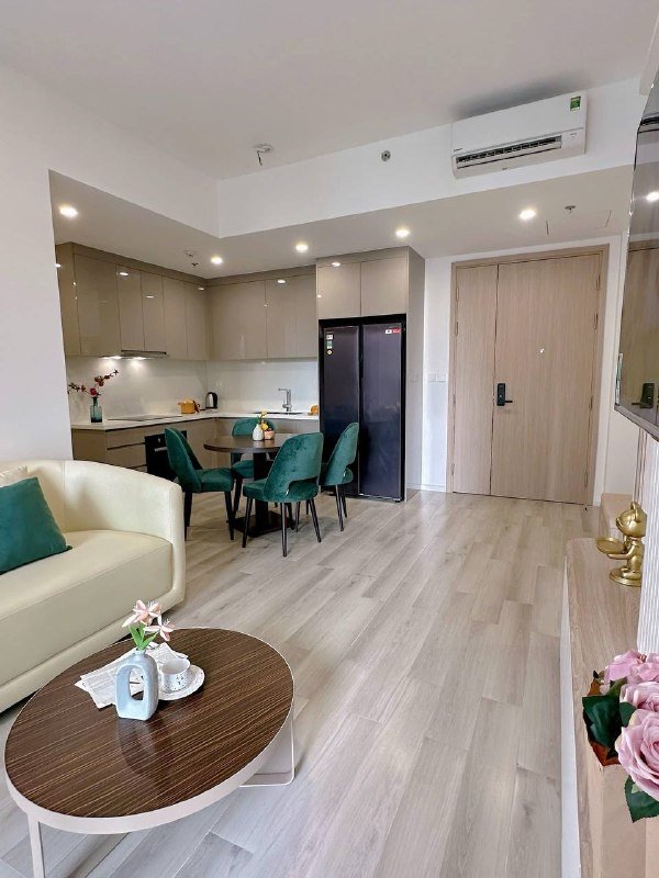 Apartment for rent in Thu Duc - Vinhomes Grand Park, Ho Chi Minh City - 3