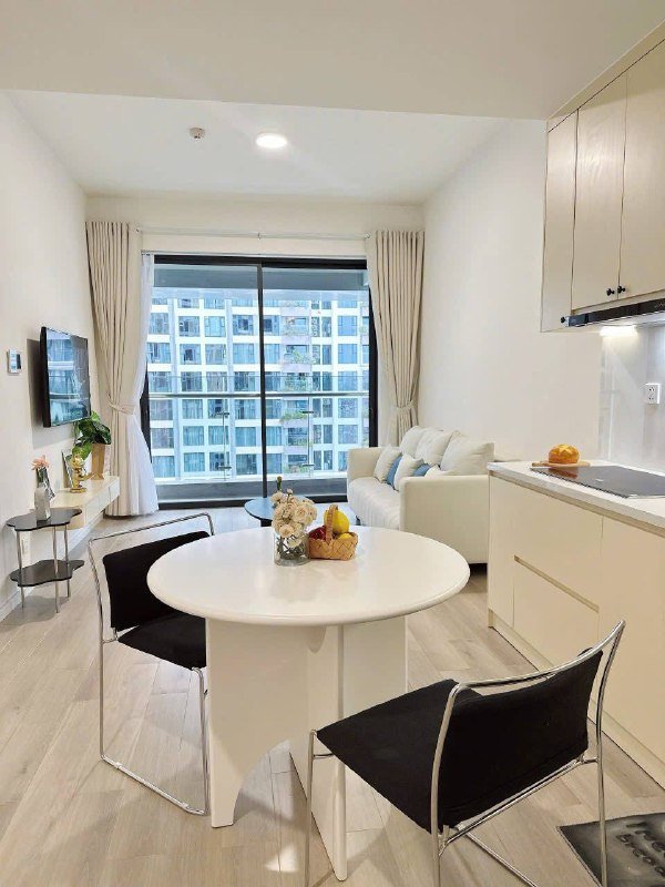 Квартира Тху Дык - Vinhomes Grand Park