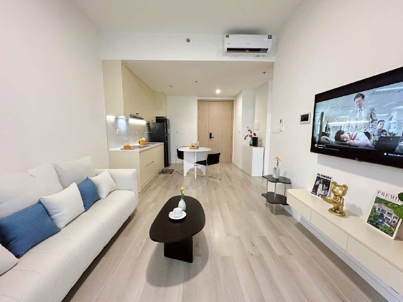 Apartment for rent in Thu Duc - Vinhomes Grand Park, Ho Chi Minh City - 3