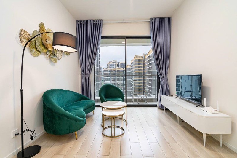 Квартира Тху Дык - Vinhomes Grand Park