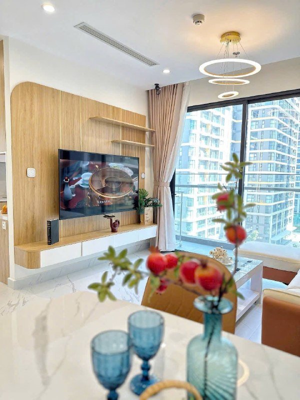 Квартира Тху Дык - Vinhomes Grand Park