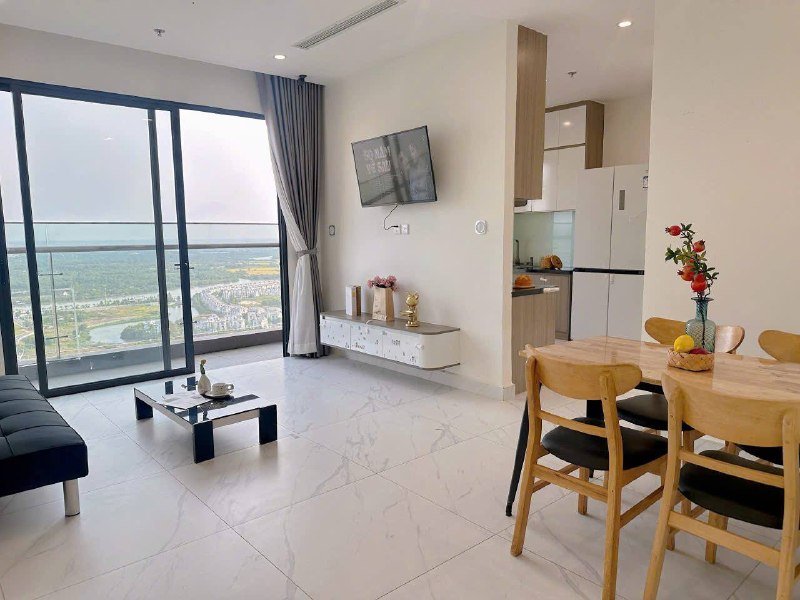 Квартира Тху Дык - Vinhomes Grand Park