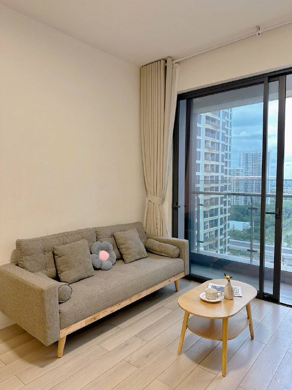 Квартира Тху Дык - Vinhomes Grand Park