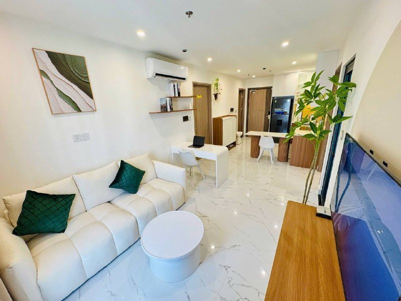 Apartment for rent in District 12, Ho Chi Minh City - 2