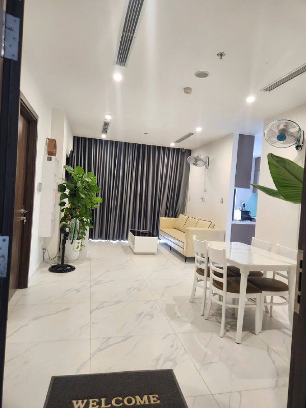 Квартира Тху Дык - Vinhomes Grand Park