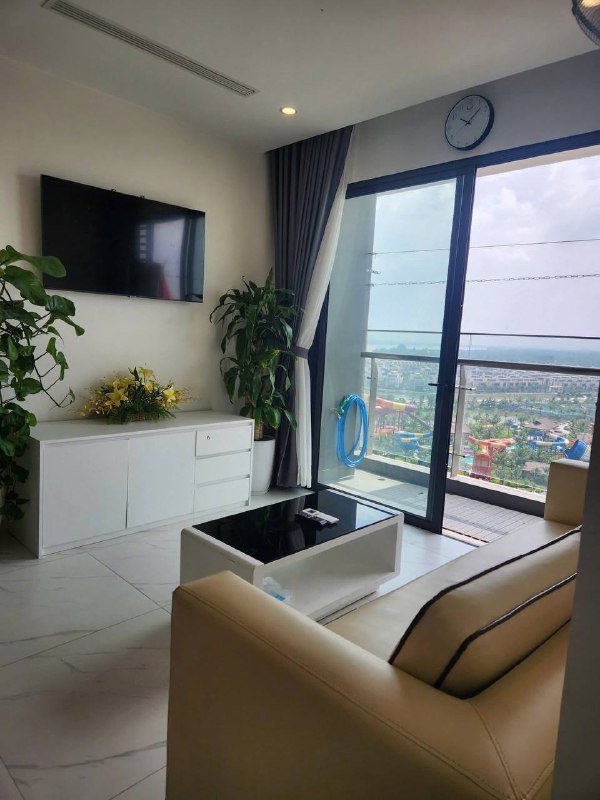 Apartment for rent in Thu Duc - Vinhomes Grand Park, Ho Chi Minh City - 2