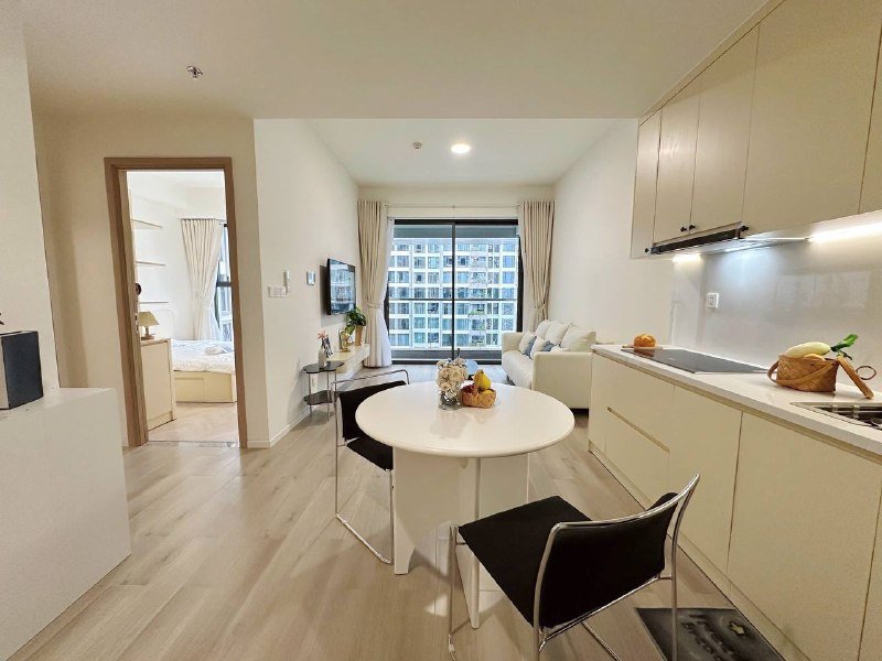 Квартира Тху Дык - Vinhomes Grand Park
