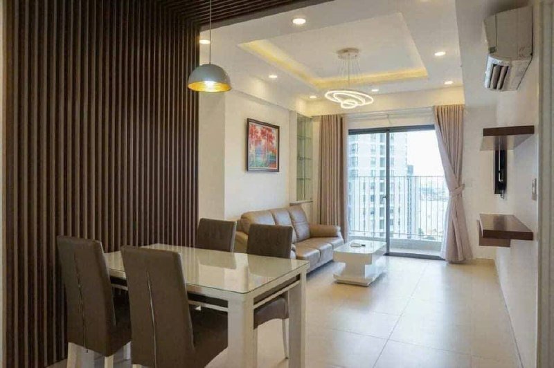 Квартира Тху Дык - Vinhomes Grand Park