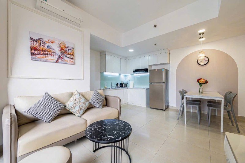 Apartment for rent in Thu Duc - Vinhomes Grand Park, Ho Chi Minh City