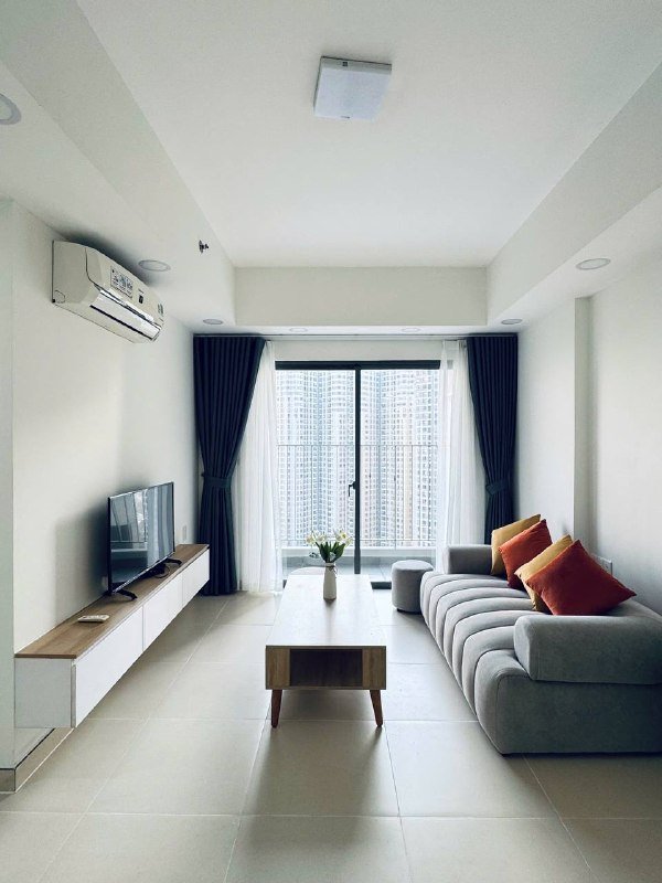 Квартира Тху Дык - Vinhomes Grand Park