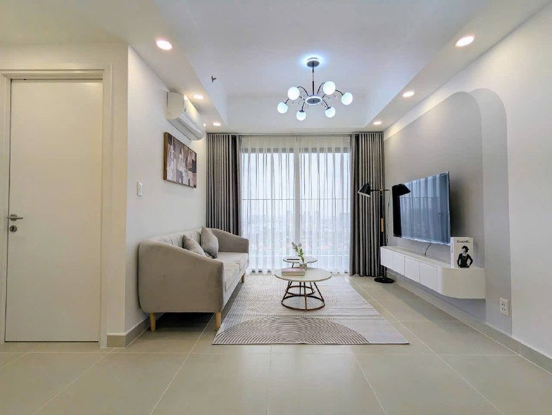 Apartment for rent in Thu Duc - Vinhomes Grand Park, Ho Chi Minh City