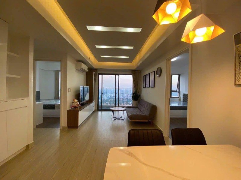 Apartment for rent in Thu Duc - Vinhomes Grand Park, Ho Chi Minh City