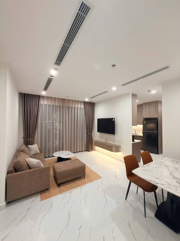 Apartment for rent in District 12, Ho Chi Minh City