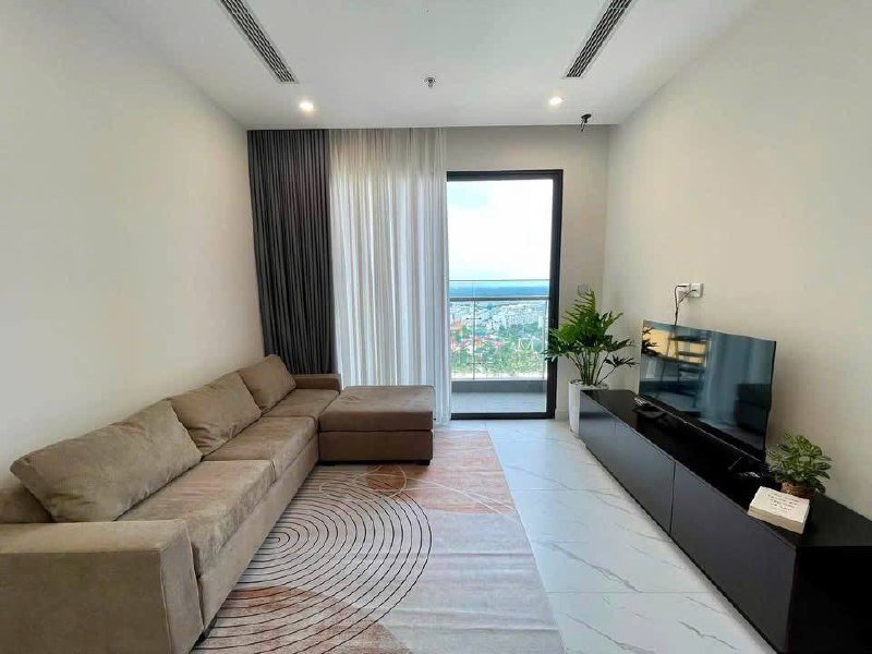 Apartment for rent in District 12, Ho Chi Minh City