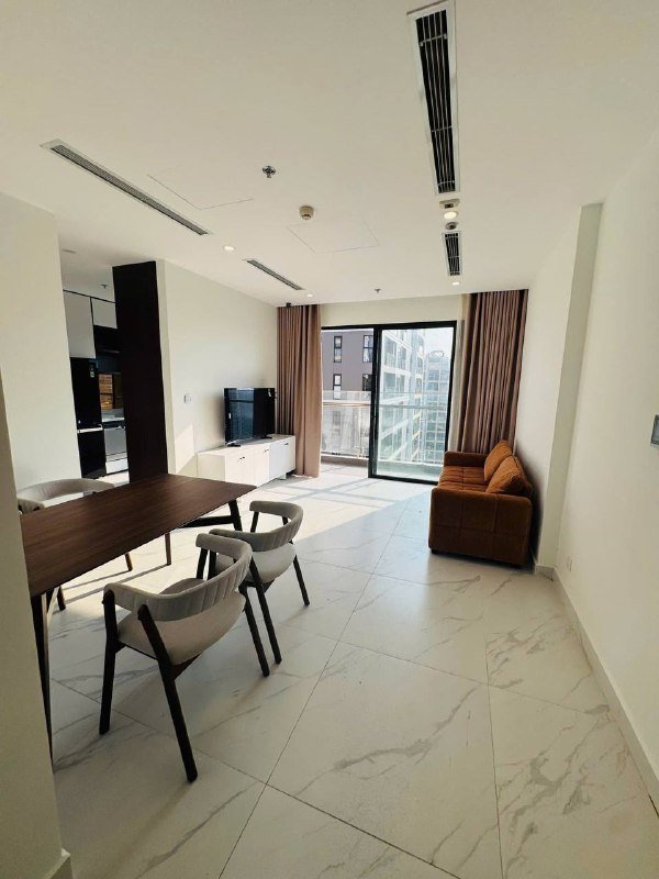 Apartment for rent in Thu Duc - Vinhomes Grand Park, Ho Chi Minh City