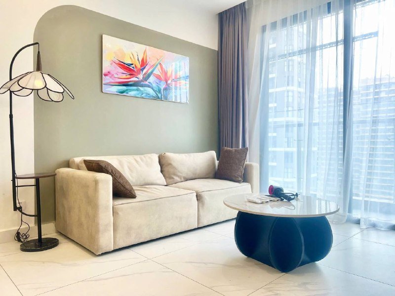 Apartment for rent in Thu Duc - Vinhomes Grand Park, Ho Chi Minh City