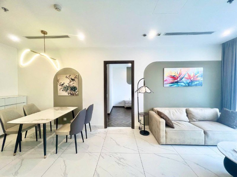 Apartment for rent in Thu Duc - Vinhomes Grand Park, Ho Chi Minh City - 2