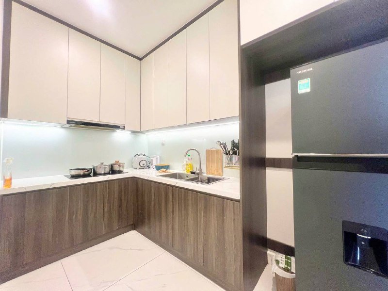 Apartment for rent in Thu Duc - Vinhomes Grand Park, Ho Chi Minh City - 3