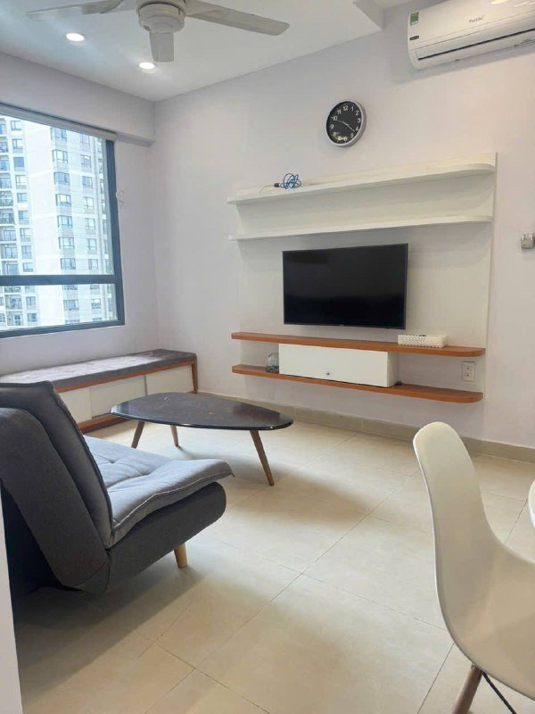 Apartment for rent in Thu Duc - Vinhomes Grand Park, Ho Chi Minh City - 2