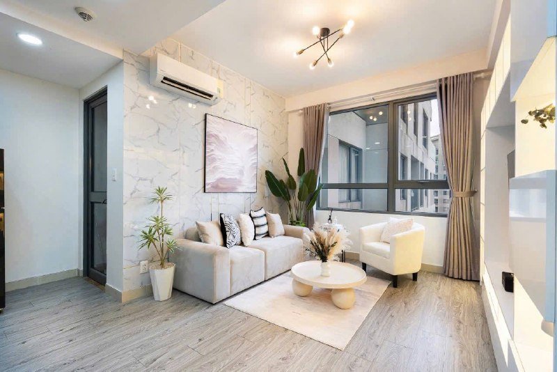 Apartment for rent in Thu Duc - Vinhomes Grand Park, Ho Chi Minh City