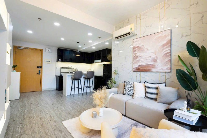 Apartment for rent in Thu Duc - Vinhomes Grand Park, Ho Chi Minh City - 2