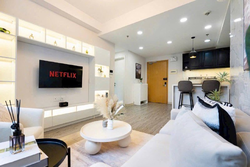 Apartment for rent in Thu Duc - Vinhomes Grand Park, Ho Chi Minh City - 3