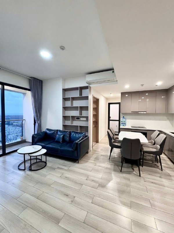 Apartment for rent in Thu Duc - Vinhomes Grand Park, Ho Chi Minh City
