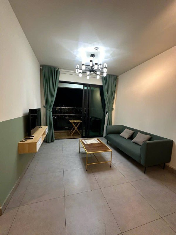 Apartment for rent in Thu Duc - Vinhomes Grand Park, Ho Chi Minh City