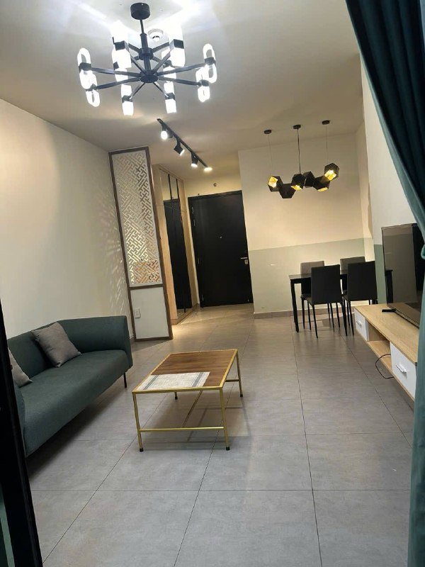 Apartment for rent in Thu Duc - Vinhomes Grand Park, Ho Chi Minh City - 2