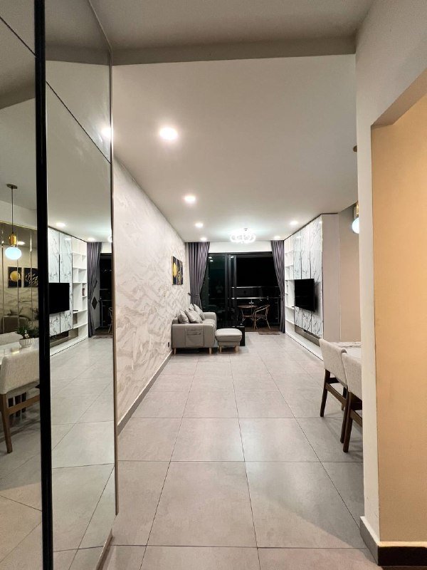 Apartment for rent in Thu Duc - Vinhomes Grand Park, Ho Chi Minh City