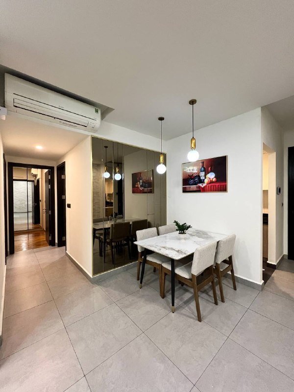 Apartment for rent in Thu Duc - Vinhomes Grand Park, Ho Chi Minh City - 2