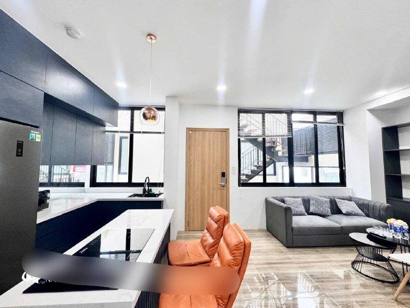 Apartment for rent in District 12, Ho Chi Minh City