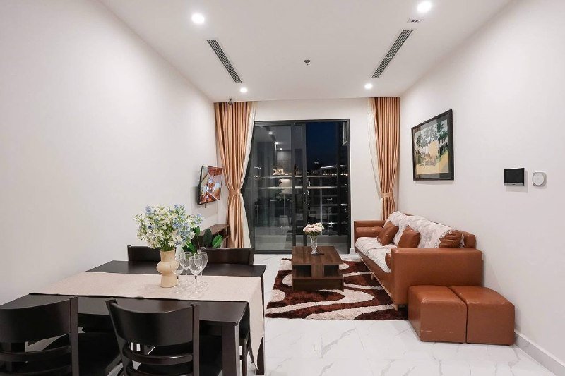 Apartment for rent in District 12, Ho Chi Minh City