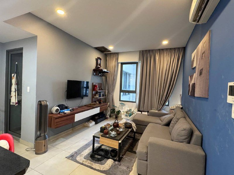 Apartment for rent in Thu Duc - Vinhomes Grand Park, Ho Chi Minh City