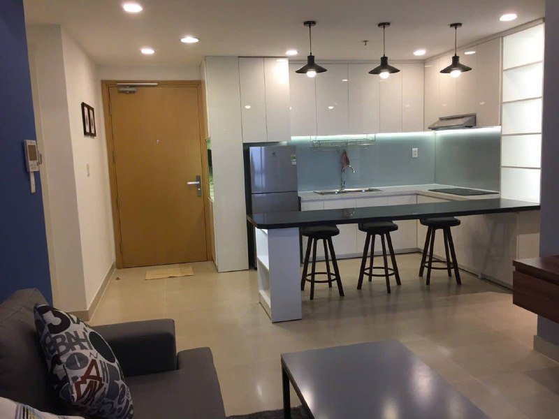 Apartment for rent in Thu Duc - Vinhomes Grand Park, Ho Chi Minh City - 3