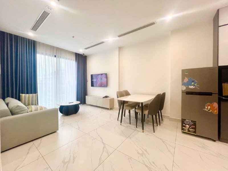 Квартира Тху Дык - Vinhomes Grand Park