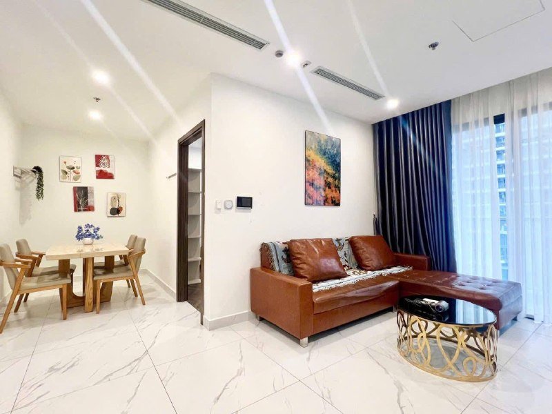 Apartment for rent in Thu Duc - Vinhomes Grand Park, Ho Chi Minh City