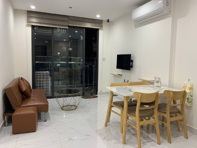 Apartment for rent in District 12, Ho Chi Minh City