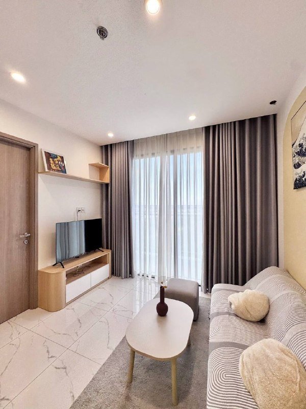 Apartment for rent in Thu Duc - Vinhomes Grand Park, Ho Chi Minh City