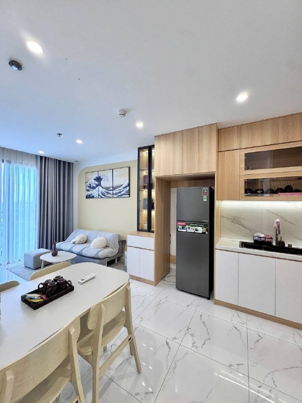 Apartment for rent in Thu Duc - Vinhomes Grand Park, Ho Chi Minh City - 2