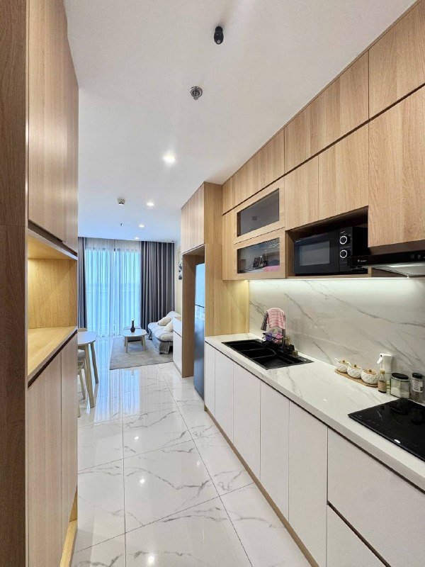 Apartment for rent in Thu Duc - Vinhomes Grand Park, Ho Chi Minh City - 3